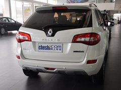 2013款 2.5L CVT 四驱舒适版 5座