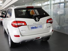 2013款 2.5L CVT 四驱舒适版 5座