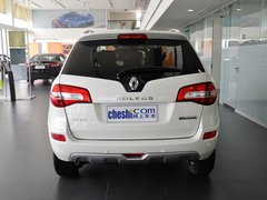 2013款 2.5L CVT 四驱舒适版 5座