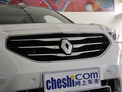 2013款 2.5L CVT 四驱舒适版 5座
