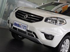 2013款 2.5L CVT 四驱舒适版 5座