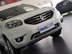 2013款 2.5L CVT 四驱舒适版 5座