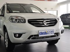 2013款 2.5L CVT 四驱舒适版 5座