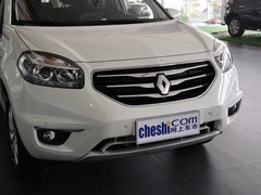 2013款 2.5L CVT 四驱舒适版 5座