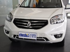 2013款 2.5L CVT 四驱舒适版 5座