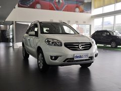2013款 2.5L CVT 四驱舒适版 5座
