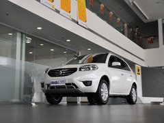 2013款 2.5L CVT 四驱舒适版 5座