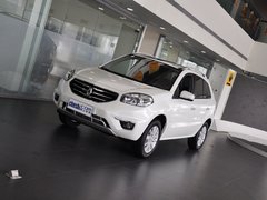 2013款 2.5L CVT 四驱舒适版 5座