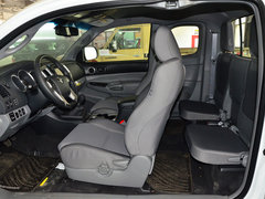2012款 TACOMA 基本型