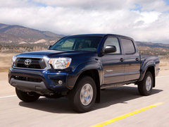 2012款 TACOMA 基本型