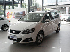 2013款 1.8TSI DCT 豪华导航版 欧IV 7座