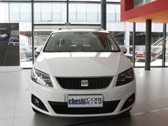 2013款 1.8TSI DCT 豪华导航版 欧IV 7座