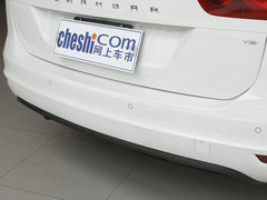 2013款 1.8TSI DCT 豪华导航版 欧IV 7座