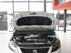 2013款 1.8TSI DCT 豪华导航版 欧IV 7座