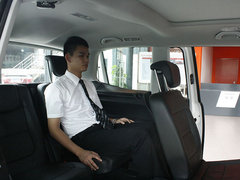2013款 1.8TSI DCT 豪华导航版 欧IV 7座