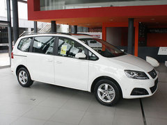 2013款 1.8TSI DCT 豪华导航版 欧IV 7座
