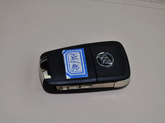 2013款 2.4L SIDI 自动 领先舒适型