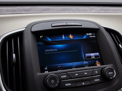 2013款 2.4L SIDI 自动 领先舒适型