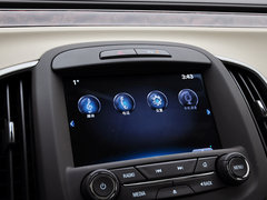 2013款 2.4L SIDI 自动 领先舒适型