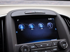 2013款 2.4L SIDI 自动 领先舒适型