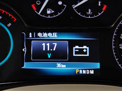 2013款 2.4L SIDI 自动 领先舒适型