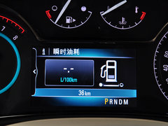 2013款 2.4L SIDI 自动 领先舒适型