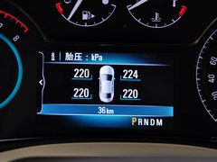 2013款 2.4L SIDI 自动 领先舒适型