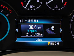 2013款 2.4L SIDI 自动 领先舒适型