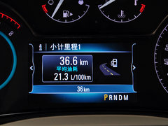 2013款 2.4L SIDI 自动 领先舒适型