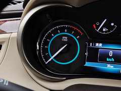 2013款 2.4L SIDI 自动 领先舒适型