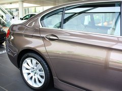 宝马5系 2013款 3.0T 自动 卓乐版