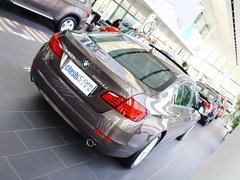 宝马5系 2013款 3.0T 自动 卓乐版