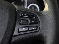 2013款 改款 2.0T 自动 xDrive20i豪华型 5座