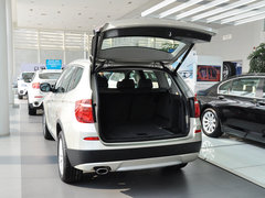 2013款 改款 2.0T 自动 xDrive20i豪华型 5座