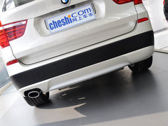 2013款 改款 2.0T 自动 xDrive20i豪华型 5座