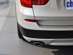 2013款 改款 2.0T 自动 xDrive20i豪华型 5座