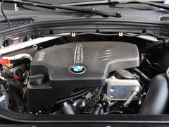 2013款 改款 2.0T 自动 xDrive20i豪华型 5座