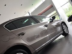 2013款 1.8TSI DSG 豪华型