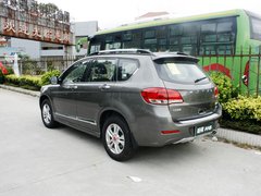 2013款 升级版 1.5T 手动 两驱精英型 5座