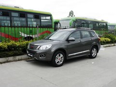 2013款 升级版 1.5T 手动 两驱精英型 5座