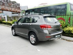 2013款 升级版 1.5T 手动 两驱精英型 5座