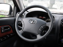 2013款 2.4L 手动 欧洲版 四驱领航型小双排