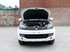 2013款 2.4L 手动 欧洲版 四驱领航型小双排