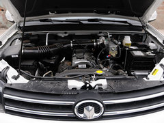 2013款 2.4L 手动 欧洲版 四驱领航型小双排