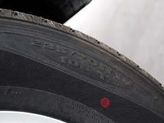 2013款 2.4L 手动 欧洲版 四驱领航型小双排
