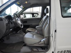 2013款 2.4L 手动 汽油4G69两驱小双精英型