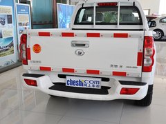 2013款 2.4L 手动 汽油4G69两驱小双精英型