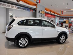 2014款 2.4L 自动 旗舰版 7座