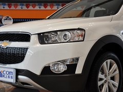2014款 2.4L 自动 旗舰版 7座