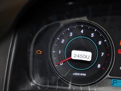2014款 2.4L 自动 旗舰版 7座